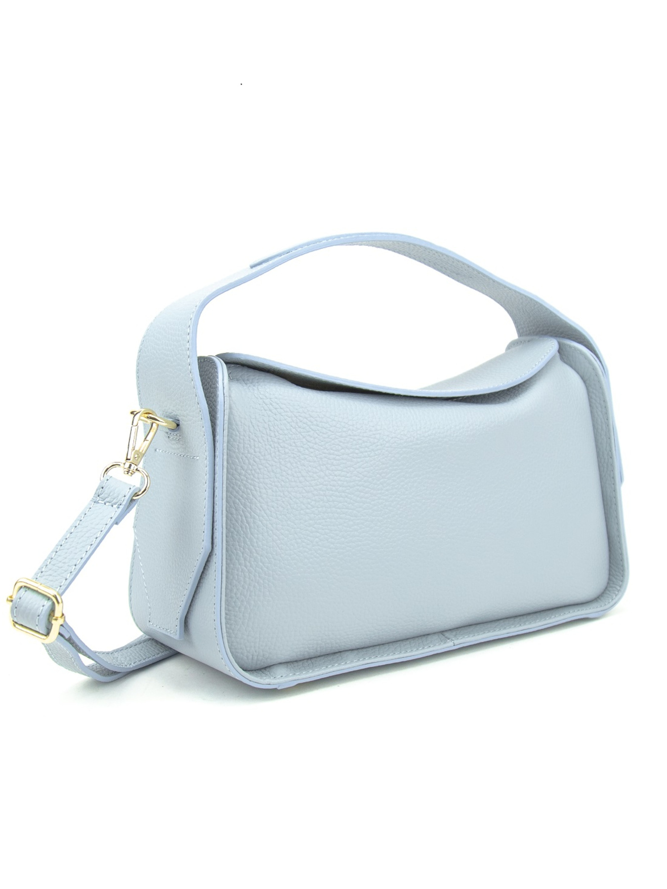 Крос-боді RoyalBag модель F-IT-9570BL Фото