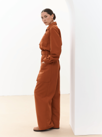 Комбінезон A LOT модель 030222 Комбінезон A LOT модель 030222 Фото