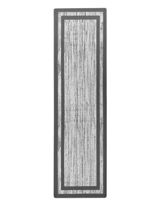 Коврики кухонные с эффектом памяти нескользящие - водонепроницаемые и эргономичные Серы Lovely Svi  модель 181223 Фото