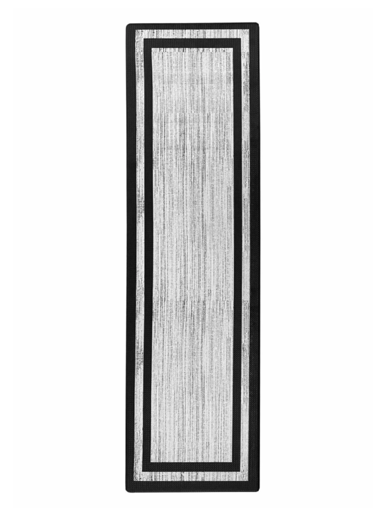 Коврики кухонные с эффектом памяти - нескользящие - водонепроницаемые Чорная окантовка Lovely Svi  модель 191223 Фото