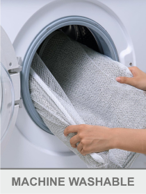 Килимок для ванної кімнати 50 х 80 см прорезинений - Сірий (2565088) Lovely Svi модель 2565088 Килимок для ванної кімнати 50 х 80 см прорезинений - Сірий (2565088) Lovely Svi модель 2565088 Фото