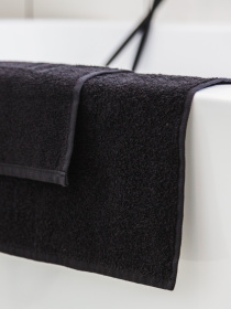 Комплект махрових серветок для рук 6 шт. Black Ecotton модель 23108 Комплект махрових серветок для рук 6 шт. Black Ecotton модель 23108 Фото