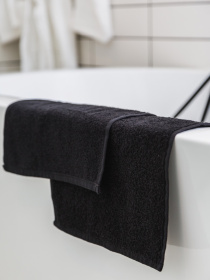 Комплект махрових серветок для рук 6 шт. Black Ecotton модель 23108 Комплект махрових серветок для рук 6 шт. Black Ecotton модель 23108 Фото