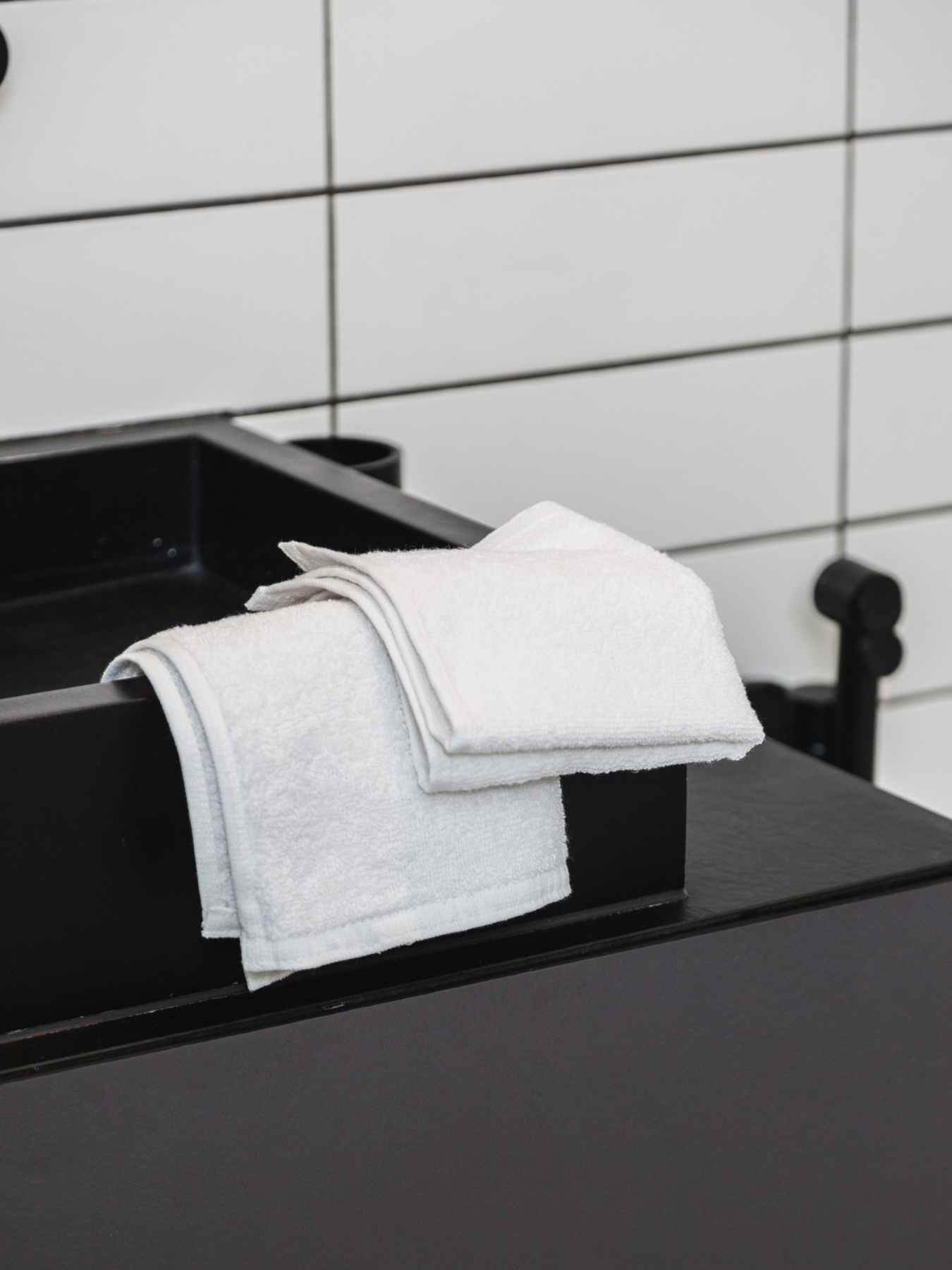 Комплект махрових серветок для рук 6 шт. White Ecotton модель 23229 Комплект махрових серветок для рук 6 шт. White Ecotton модель 23229 Фото