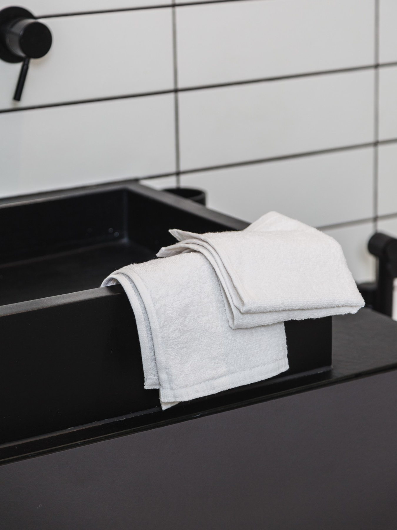 Комплект махрових серветок для рук 6 шт. White Ecotton модель 23229 Комплект махрових серветок для рук 6 шт. White Ecotton модель 23229 Фото