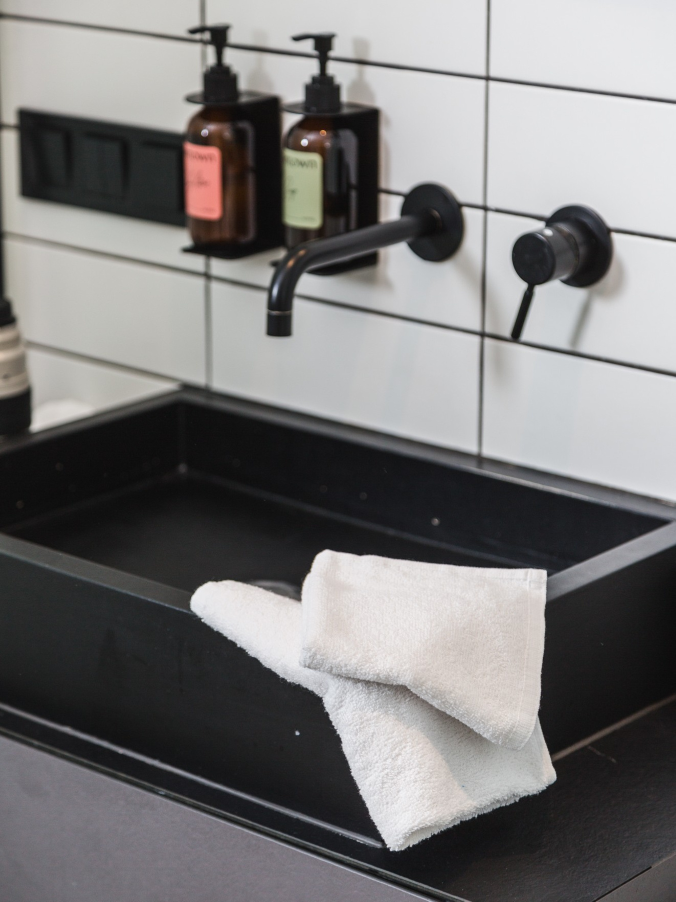 Комплект махрових серветок для рук 6 шт. White Ecotton модель 23229 Комплект махрових серветок для рук 6 шт. White Ecotton модель 23229 Фото