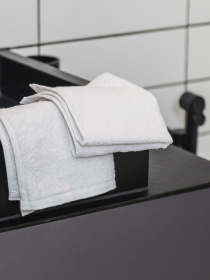 Комплект махрових серветок для рук 6 шт. White Ecotton модель 23229 Комплект махрових серветок для рук 6 шт. White Ecotton модель 23229 Фото