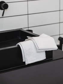 Комплект махрових серветок для рук 6 шт. White Ecotton модель 23229 Комплект махрових серветок для рук 6 шт. White Ecotton модель 23229 Фото