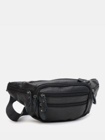 Поясна сумка Keizer модель k10045bl-black Фото