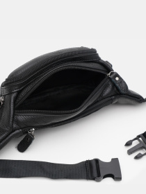 Поясна сумка Keizer модель k10045bl-black Фото