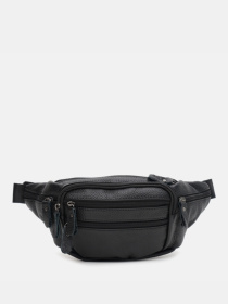 Поясна сумка Keizer модель k10045bl-black Фото