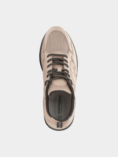 Кроссовки Grunberg модель 157568/10-03E-peach — фото 4 - INTERTOP