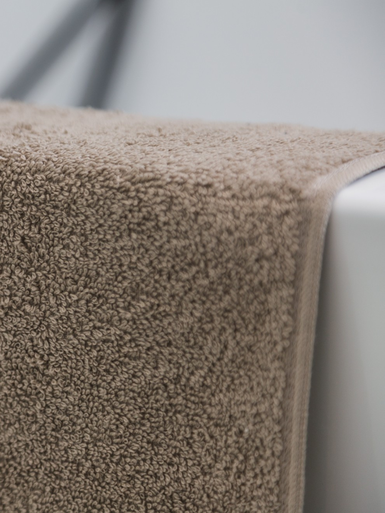 Комплект махрових серветок для рук 6 шт. Beige Ecotton модель 23112 Фото