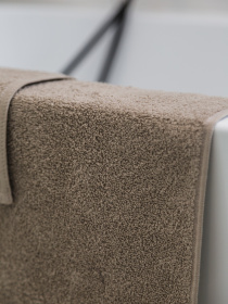 Комплект махрових серветок для рук 6 шт. Beige Ecotton модель 23112 Фото