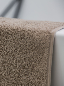 Комплект махрових серветок для рук 6 шт. Beige Ecotton модель 23112 Фото