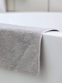 Комплект махровых салфеток для рук 6 шт. Light Grey Ecotton модель 23110 Фото