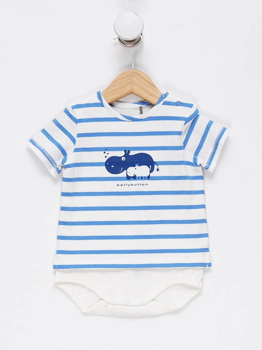 Боди для младенцев Belly Button модель 1962531 Фото