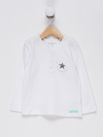 Лонгслив Belly Button модель 1962463 Фото