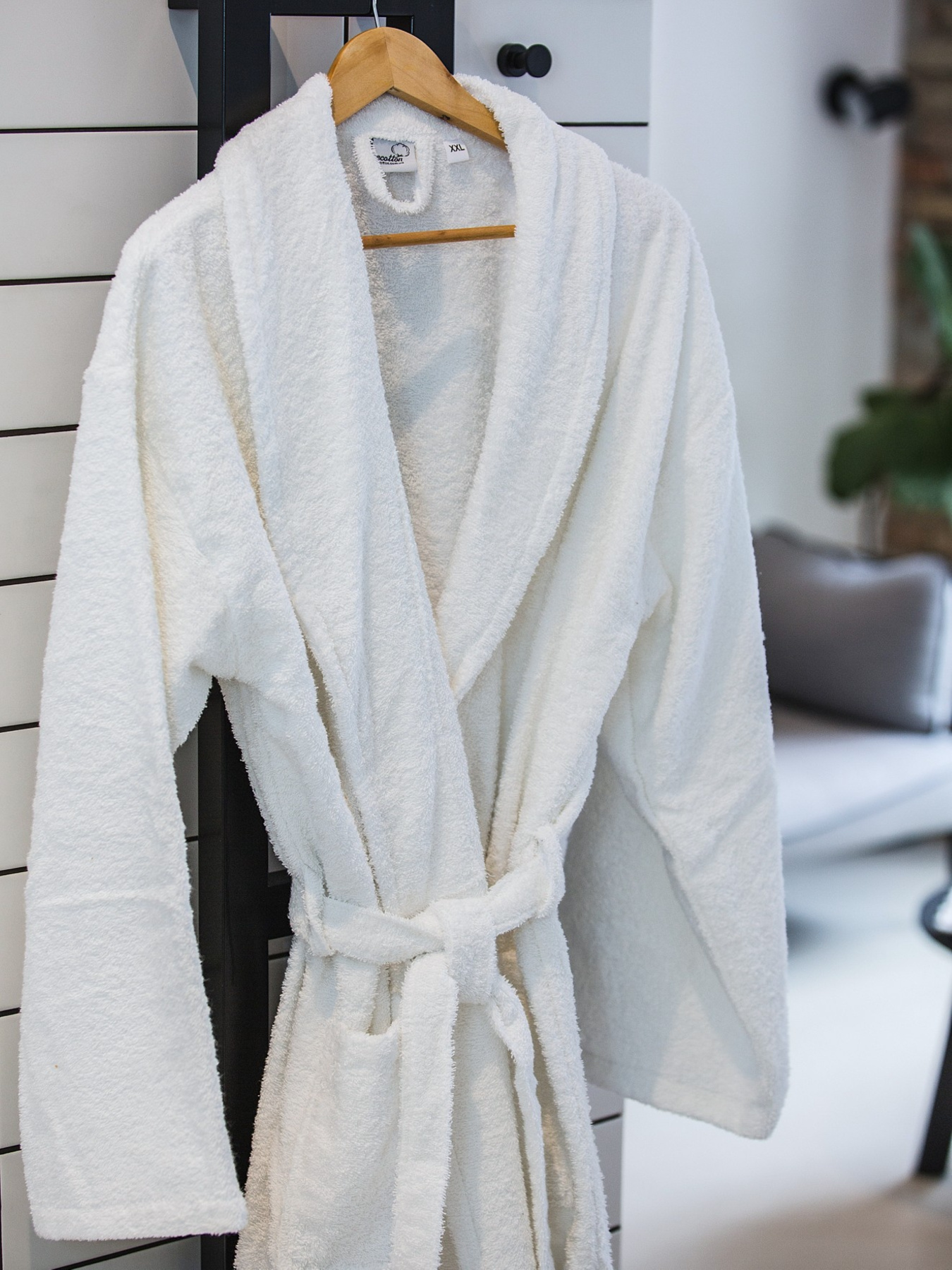 Халат Ecotton модель 24188 Халат Ecotton модель 24188 Фото