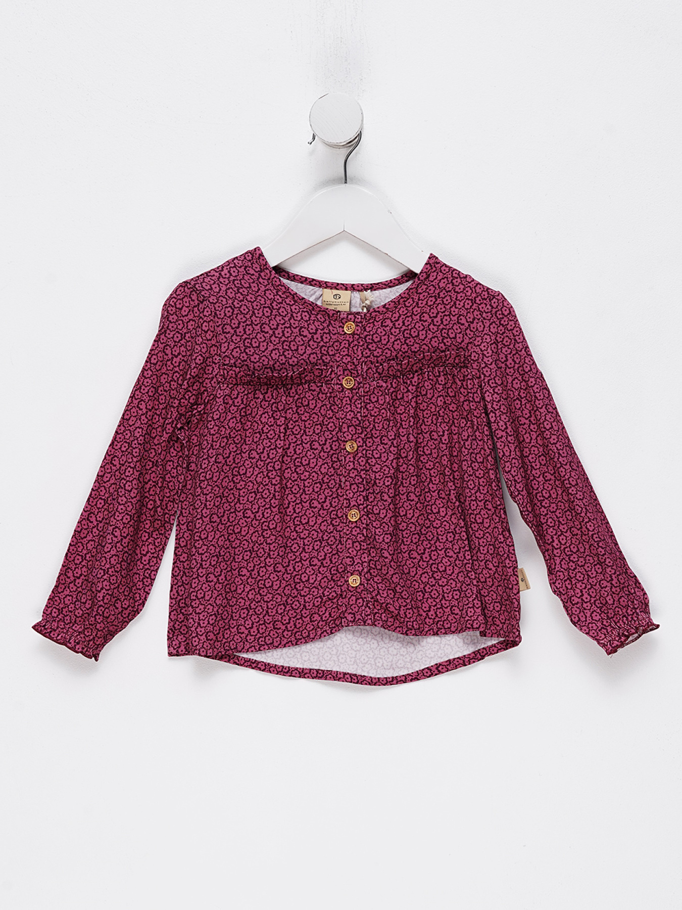 Блуза Belly Button модель 1973101 Фото