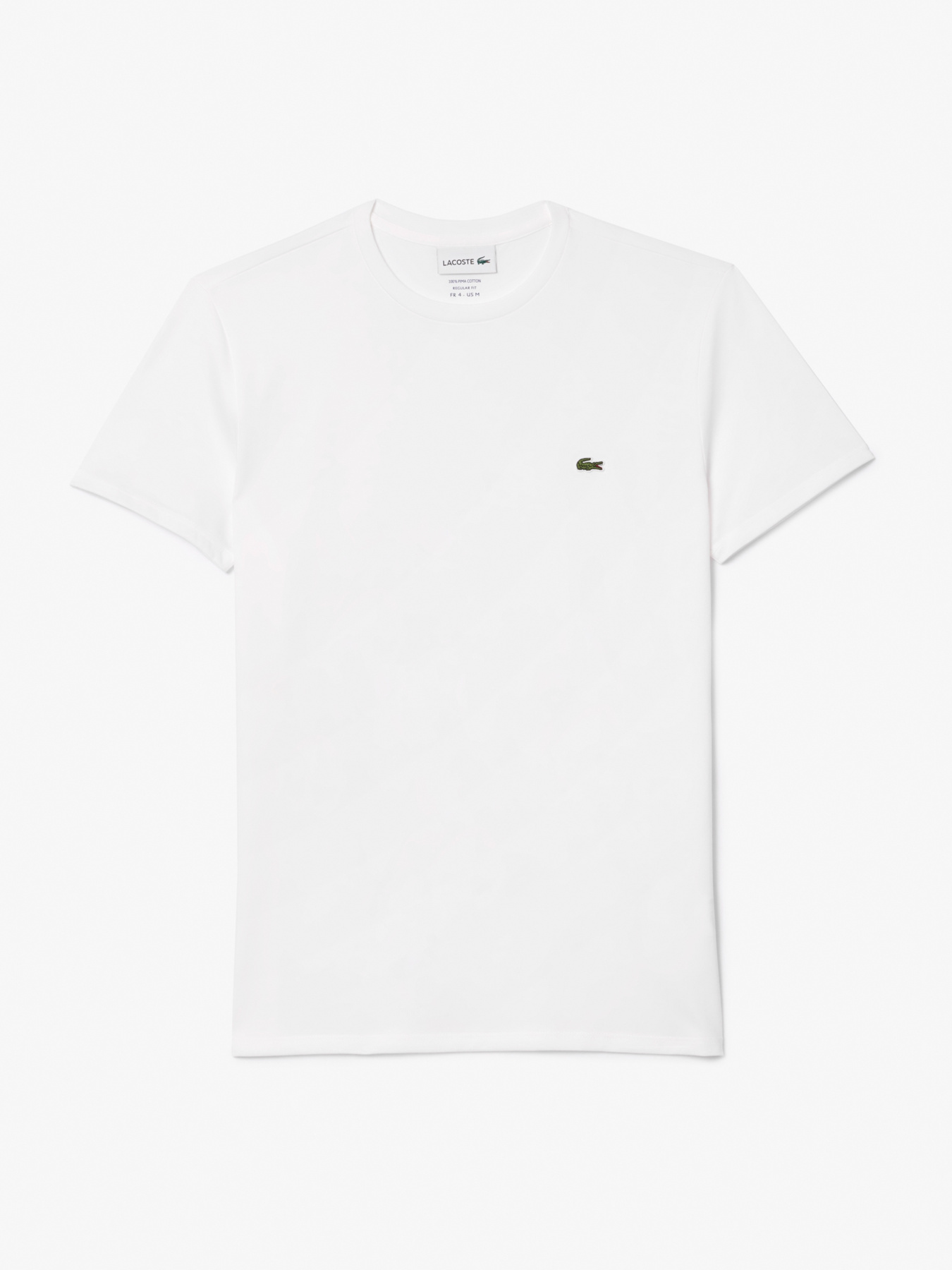 Футболка Lacoste модель TH6709001 Футболка Lacoste модель TH6709001 Фото