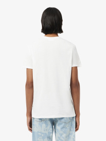 Футболка Lacoste модель TH6709001 Футболка Lacoste модель TH6709001 Фото