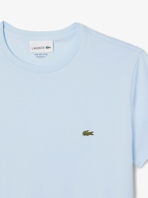 Футболка Lacoste модель TH6709T01 Футболка Lacoste модель TH6709T01 Фото