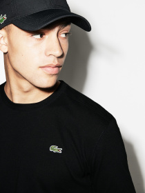 Футболка Lacoste модель TH7618031 Футболка Lacoste модель TH7618031 Фото