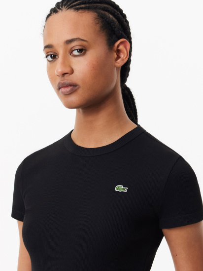 Футболка Lacoste модель TF5538031 — фото - INTERTOP