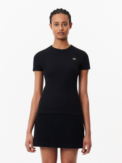 Футболка Lacoste модель TF5538031 - фото
