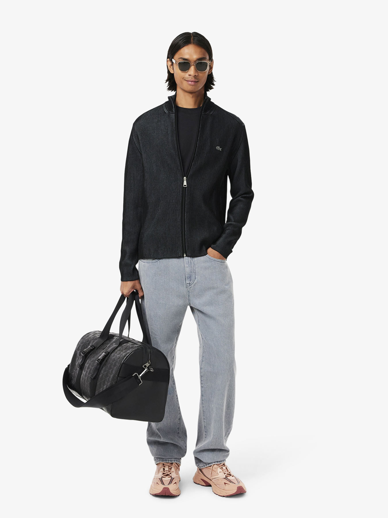 Футболка Lacoste модель TH7318031 Фото