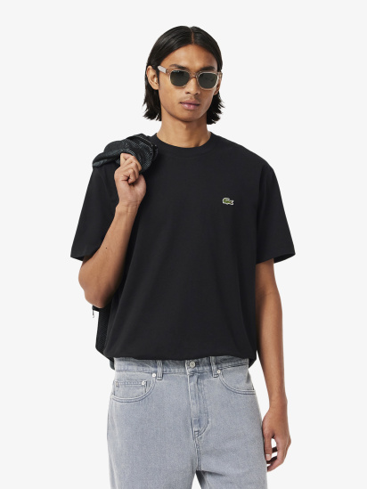 Футболка Lacoste модель TH7318031 — фото - INTERTOP