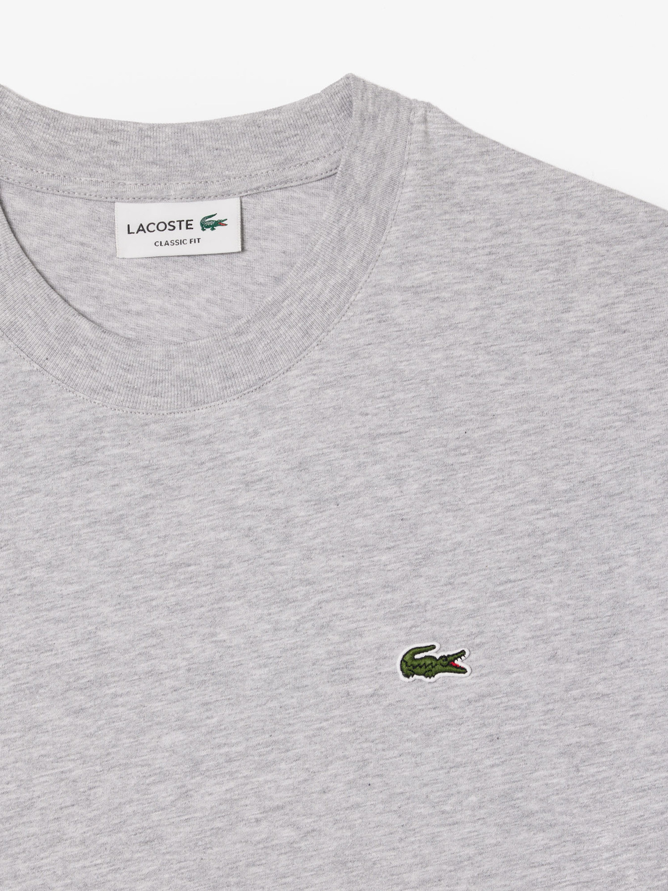 Футболка Lacoste модель TH7318CCA Фото