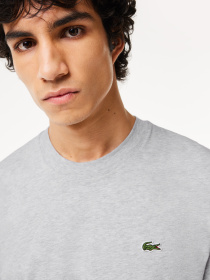 Футболка Lacoste модель TH7318CCA Фото