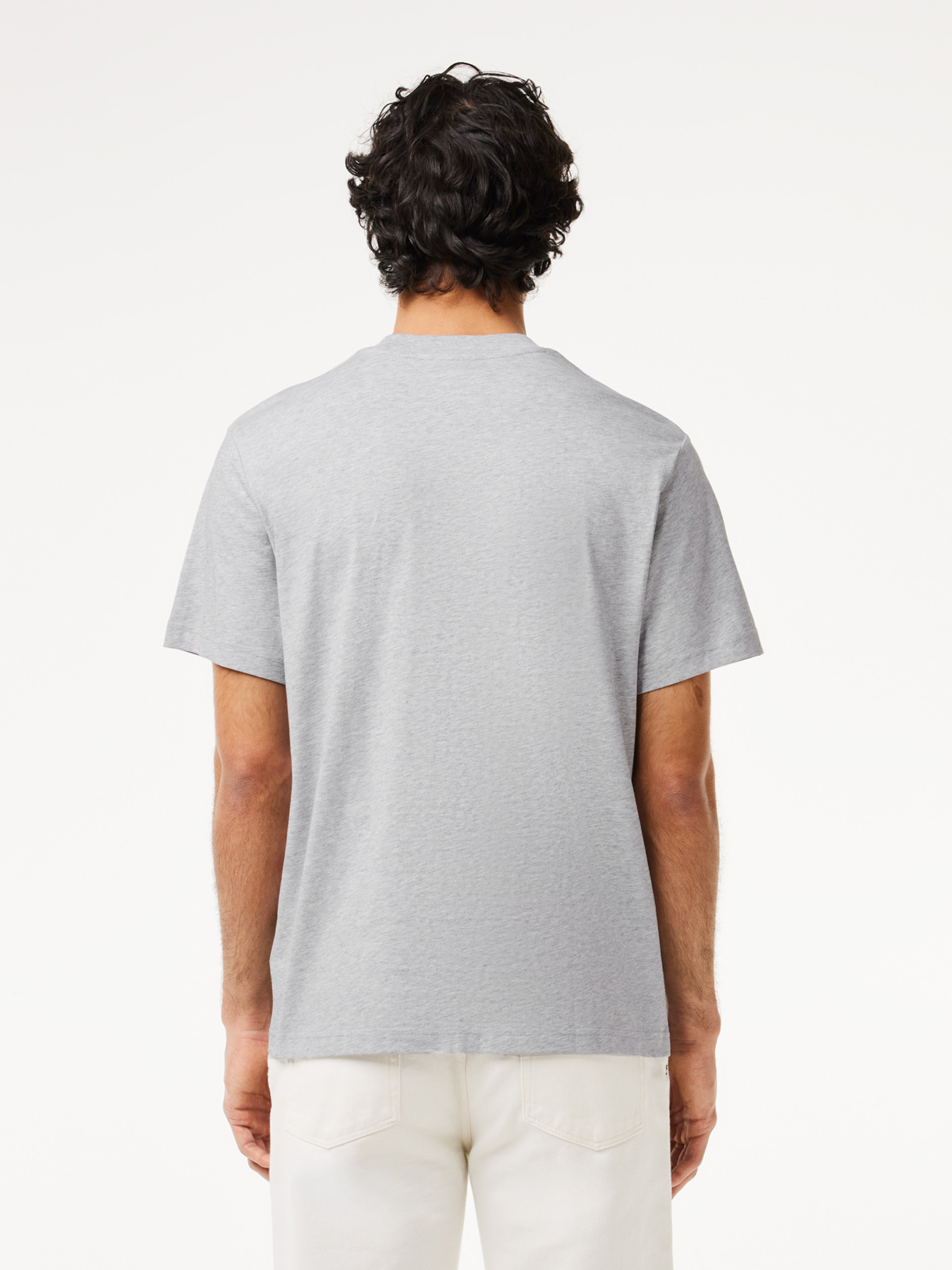 Футболка Lacoste модель TH7318CCA Фото