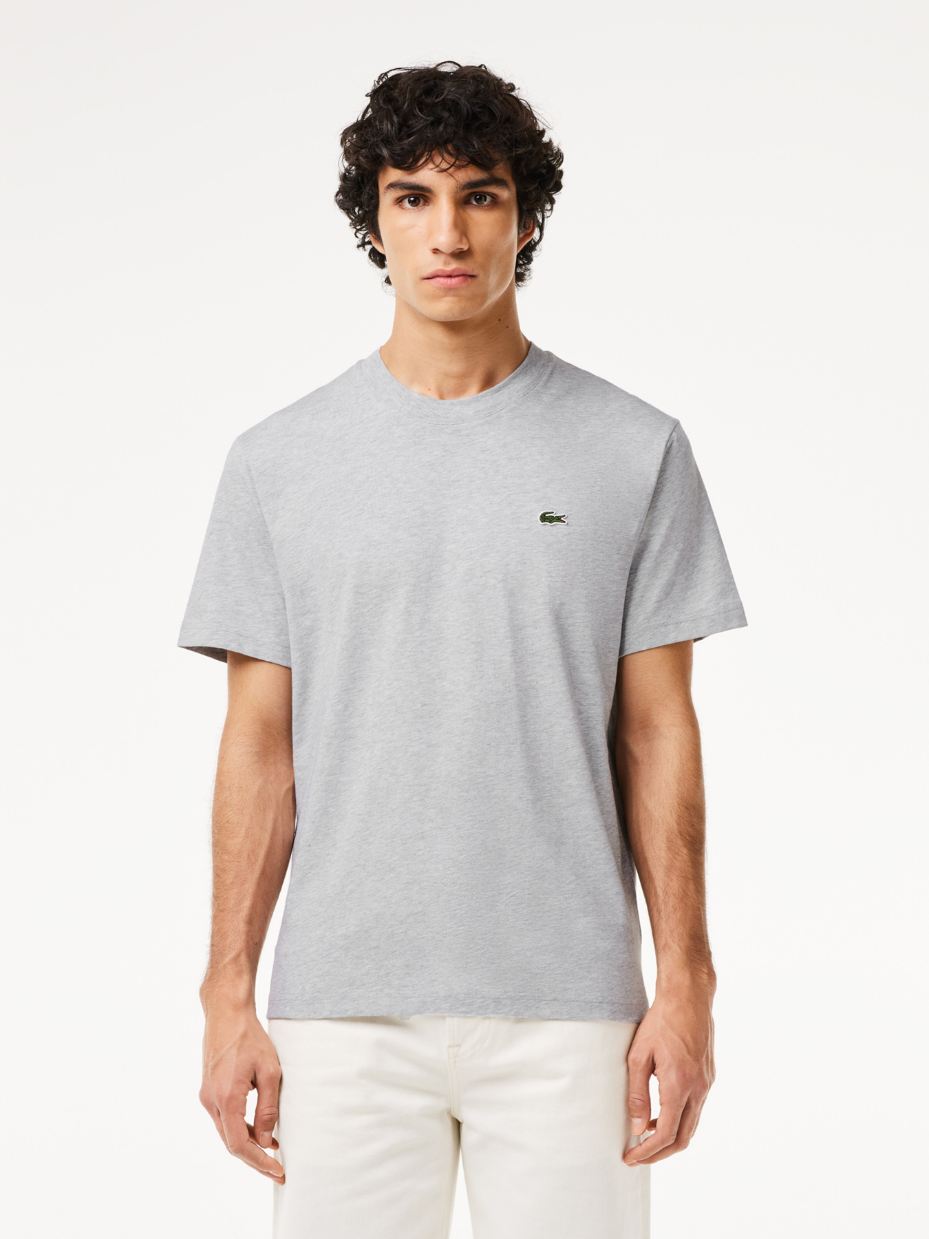 Футболка Lacoste модель TH7318CCA Фото