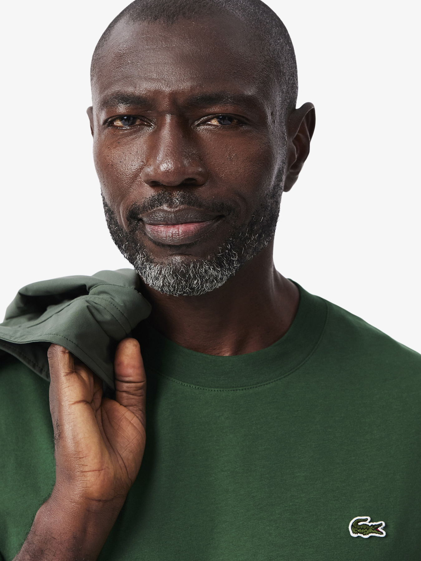 Футболка Lacoste модель TH7318132 Фото