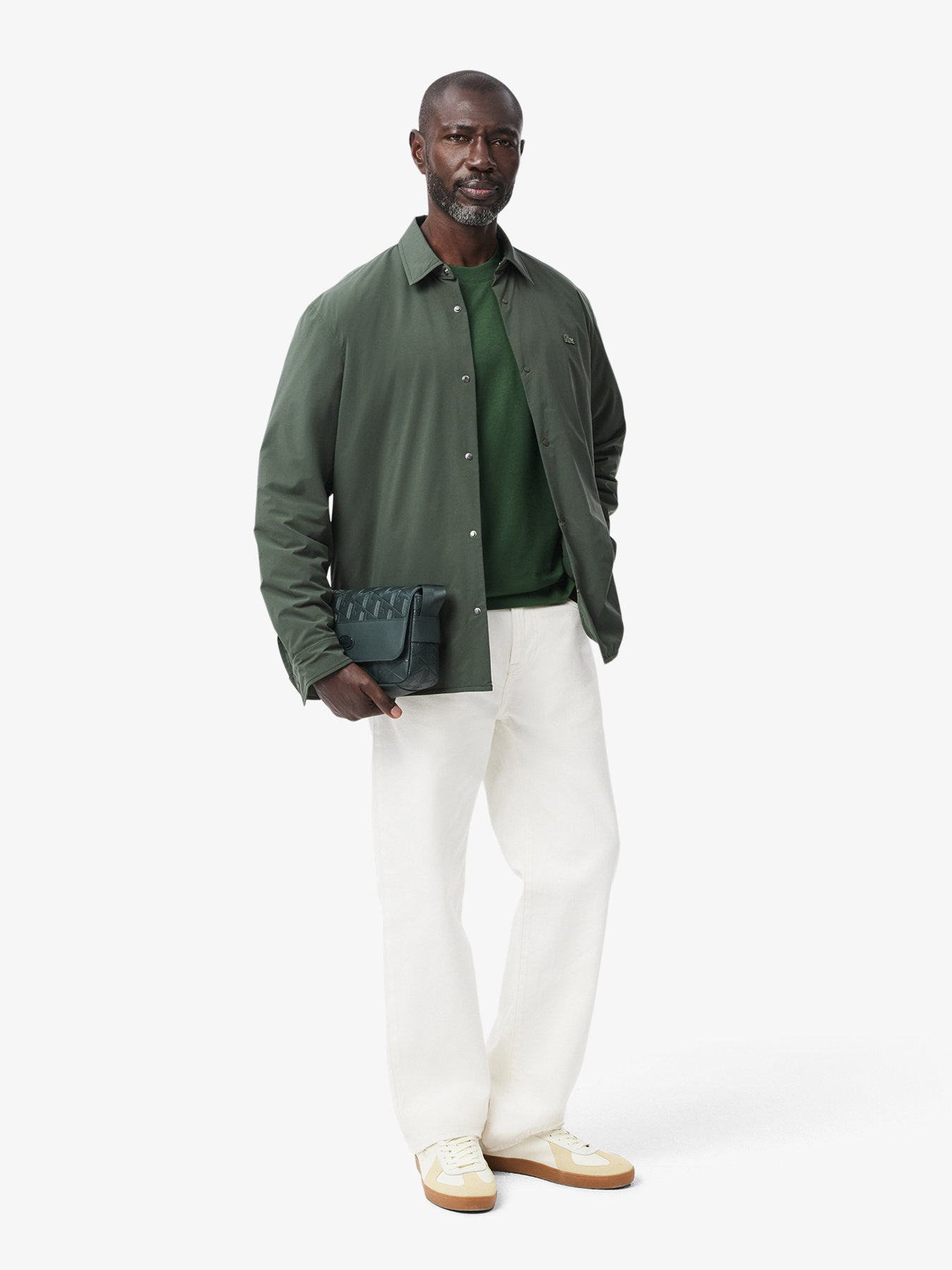 Футболка Lacoste модель TH7318132 Фото