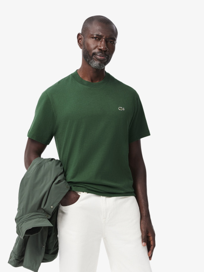 Футболка Lacoste модель TH7318132 - фото