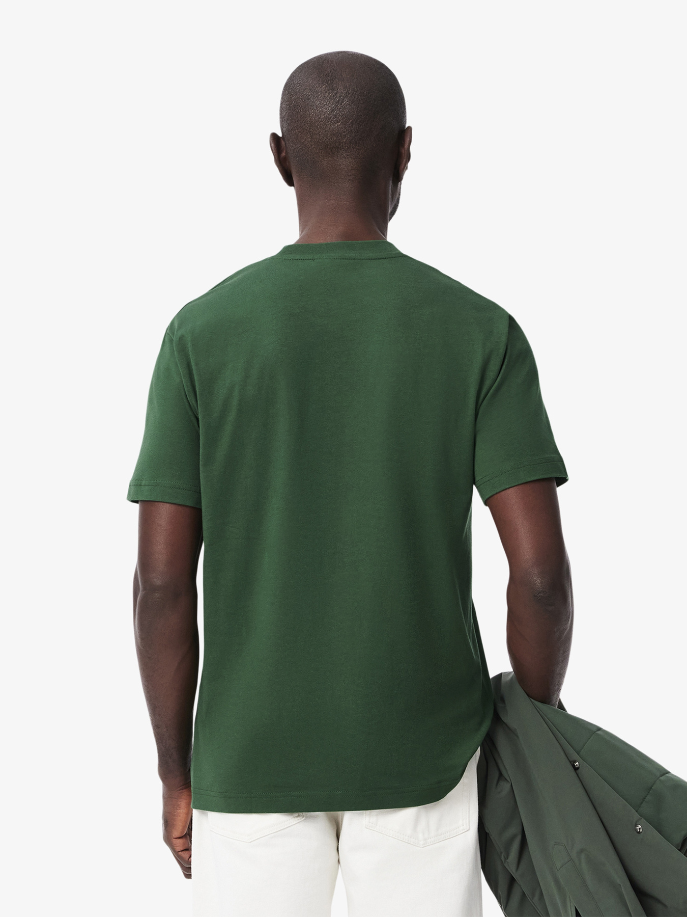 Футболка Lacoste модель TH7318132 Фото