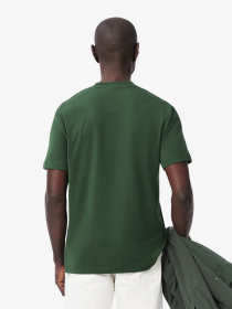 Футболка Lacoste модель TH7318132 Фото