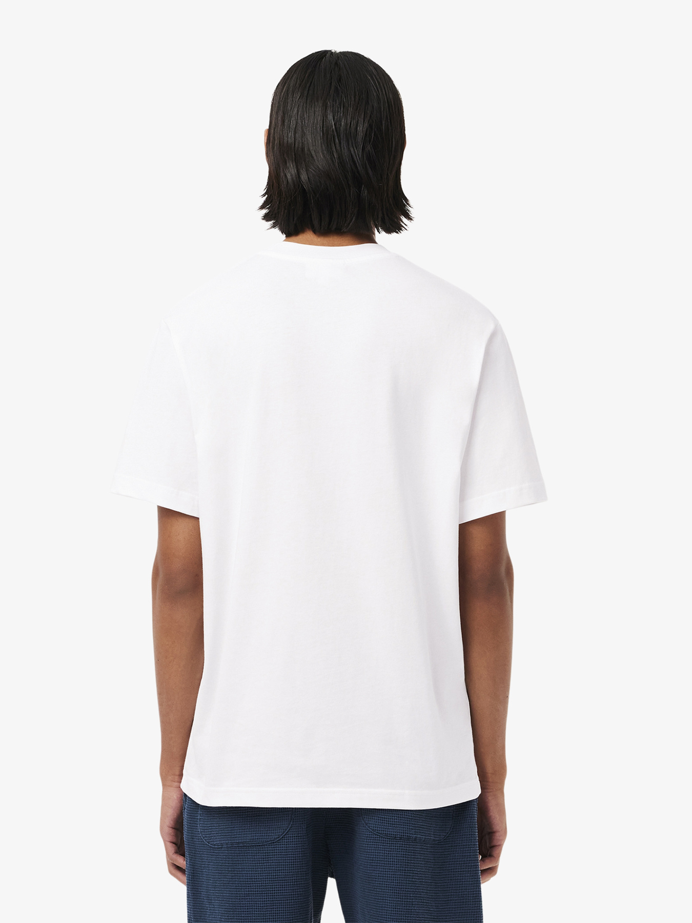 Футболка Lacoste модель TH7318001 Фото