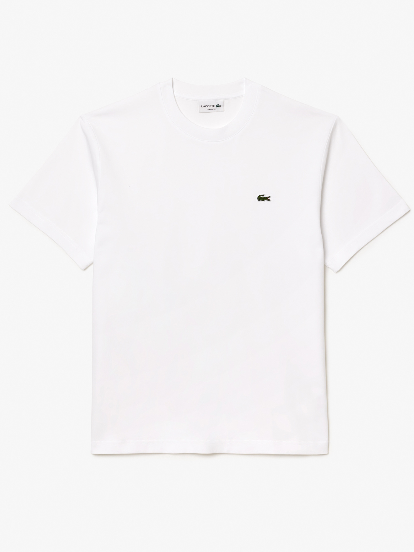 Футболка Lacoste модель TH7318001 Фото