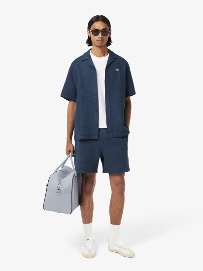 Футболка Lacoste модель TH7318001 — фото 4 - INTERTOP