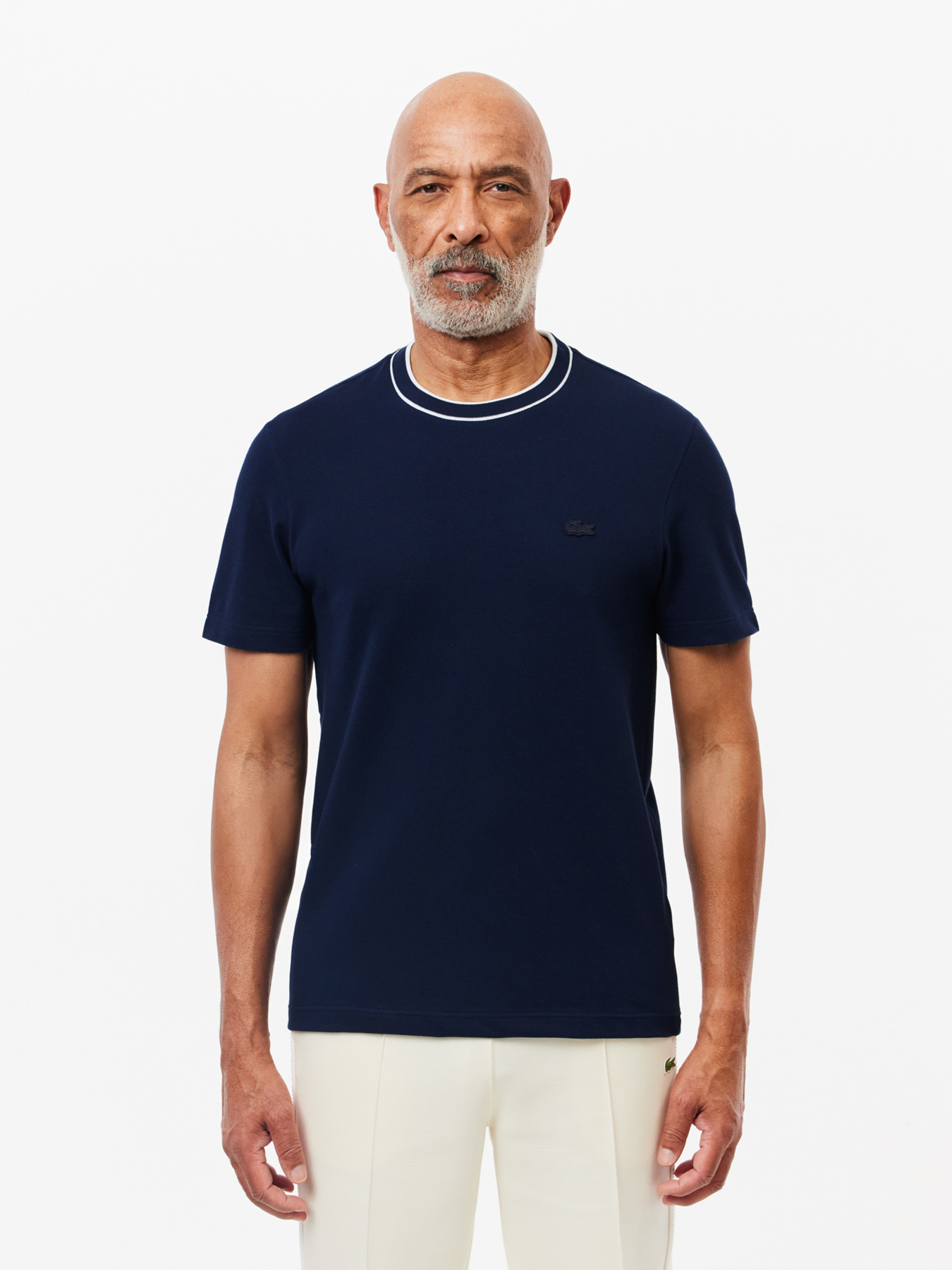 Футболка Lacoste модель TH8174166 Фото