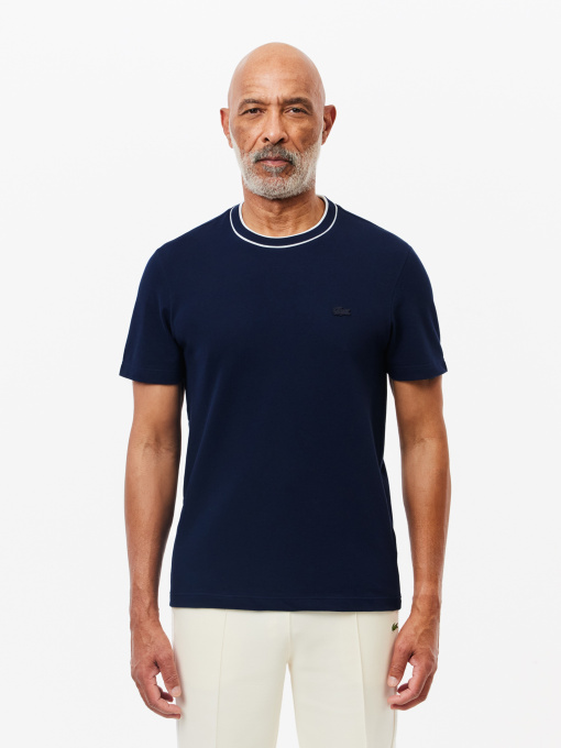 Футболка Lacoste модель TH8174166 Фото