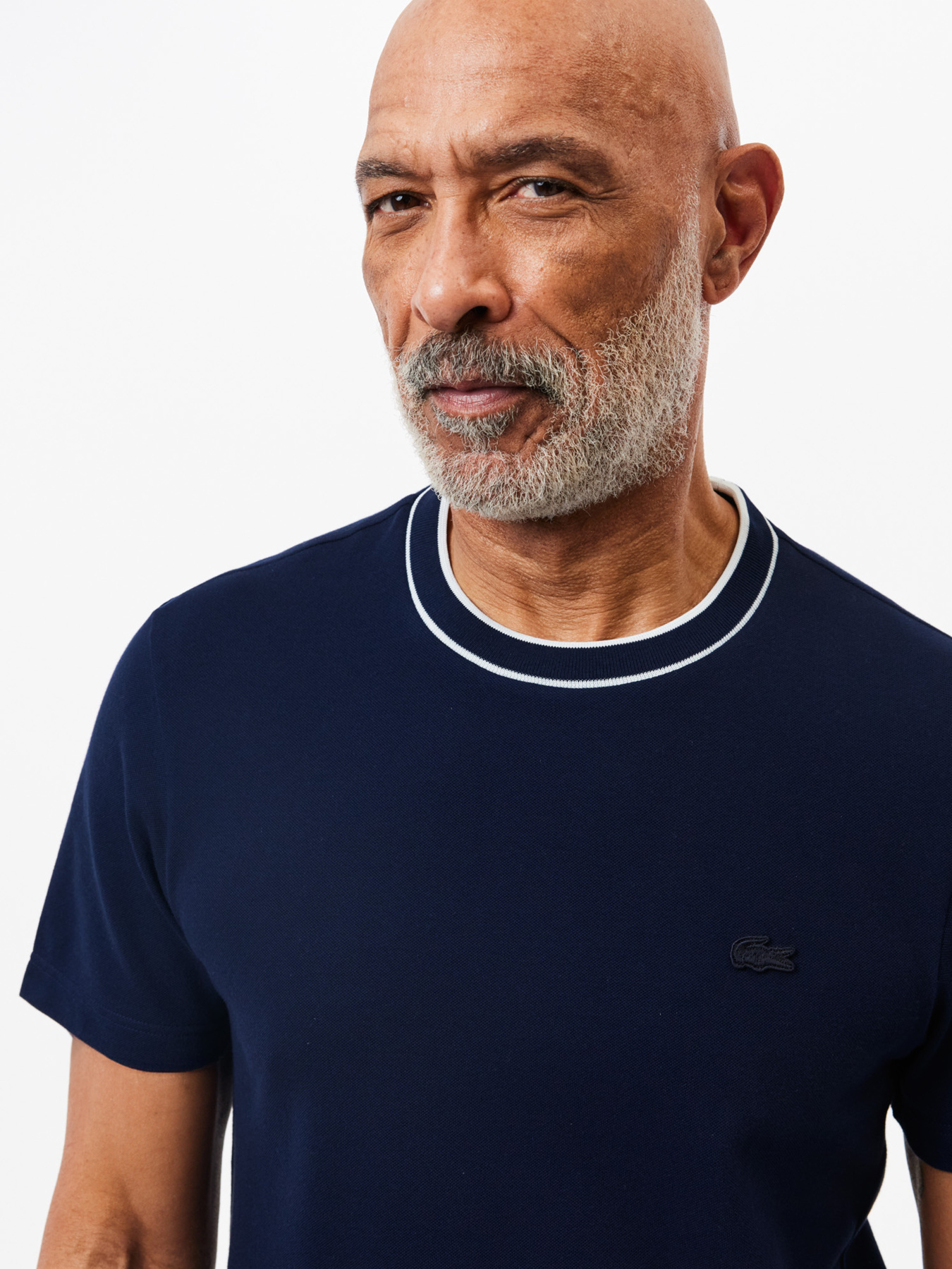 Футболка Lacoste модель TH8174166 Фото