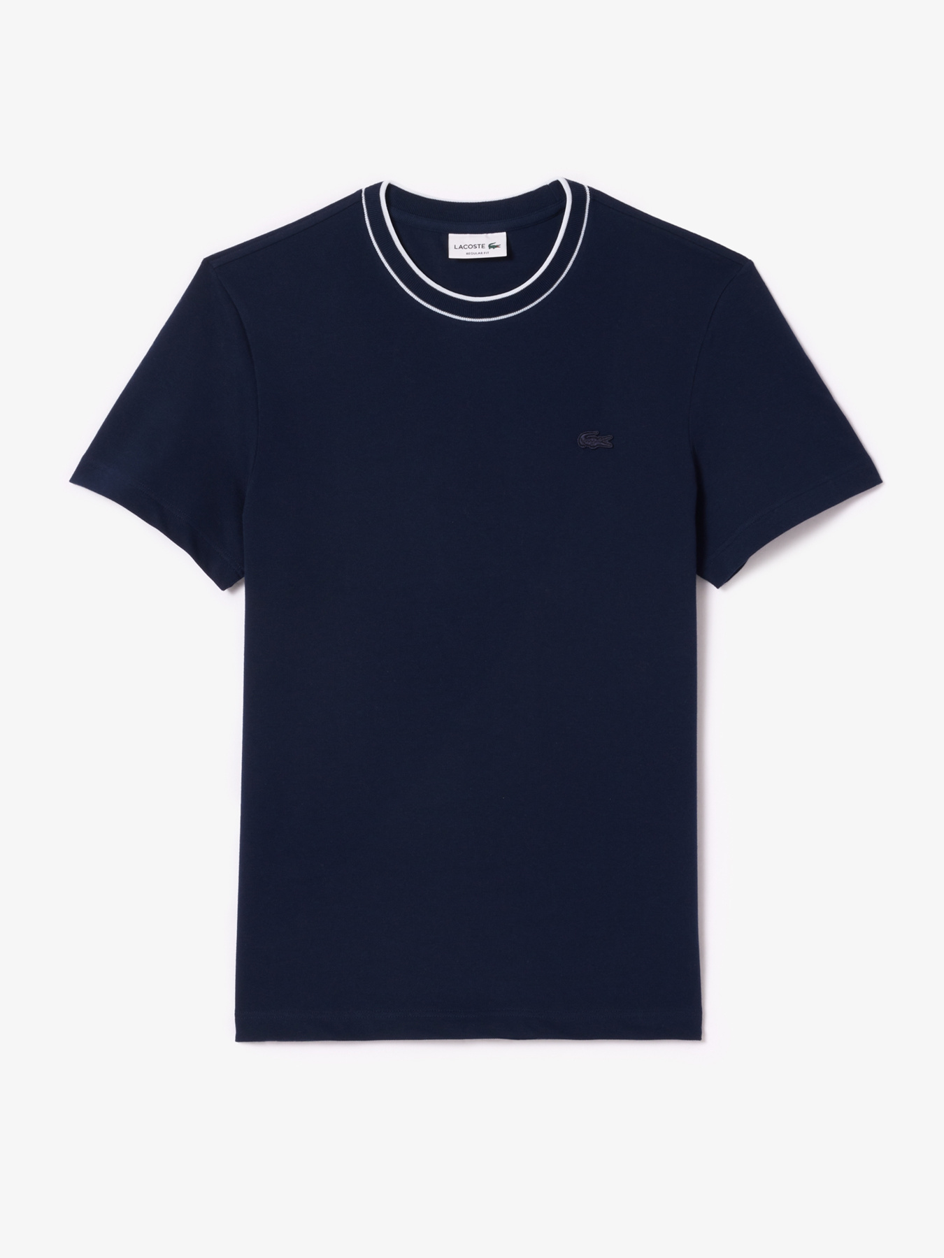 Футболка Lacoste модель TH8174166 Фото