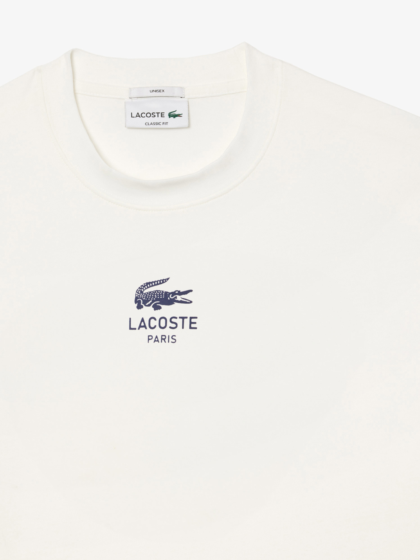 Футболка Lacoste модель TH273970V Фото