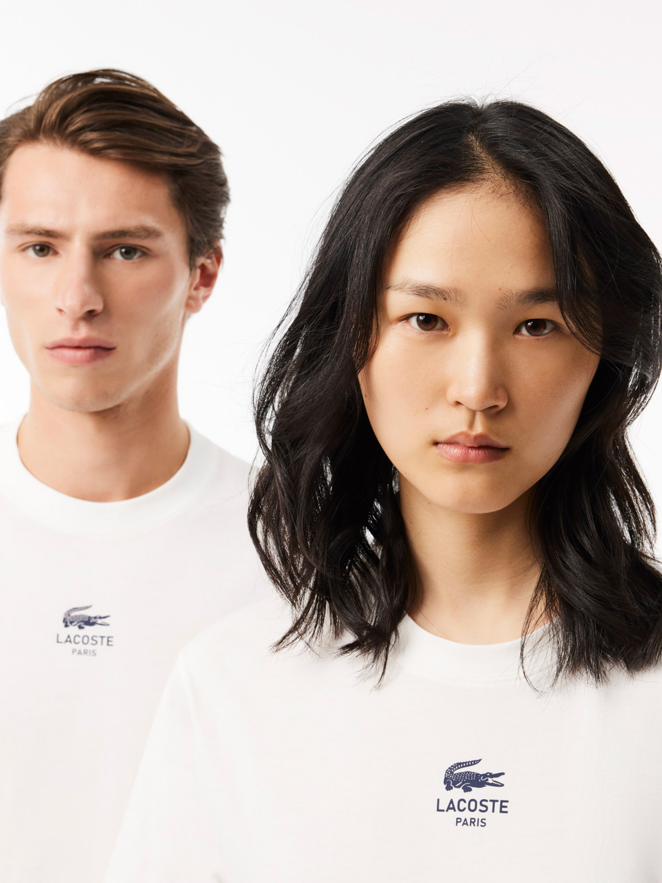 Футболка Lacoste модель TH273970V Фото